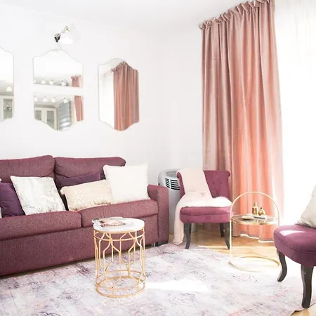 Апартаменты Adults Only Sunny Quiet In Center Of Americas Арона